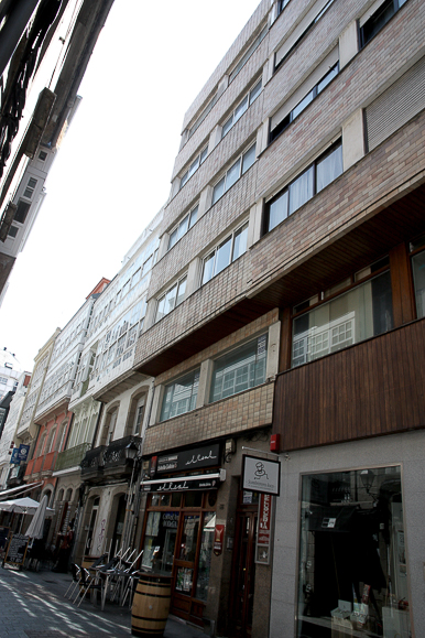Local Comercial en el centro de A Coruña